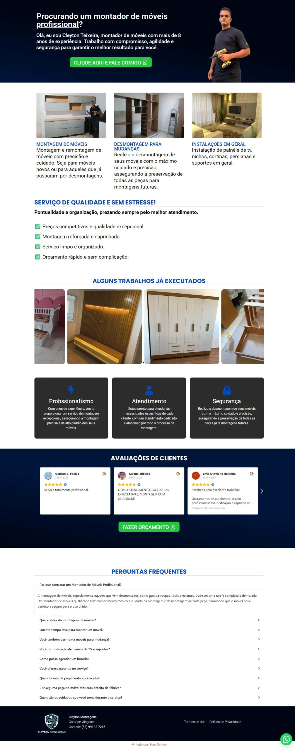 cleytonmontagens.com.br