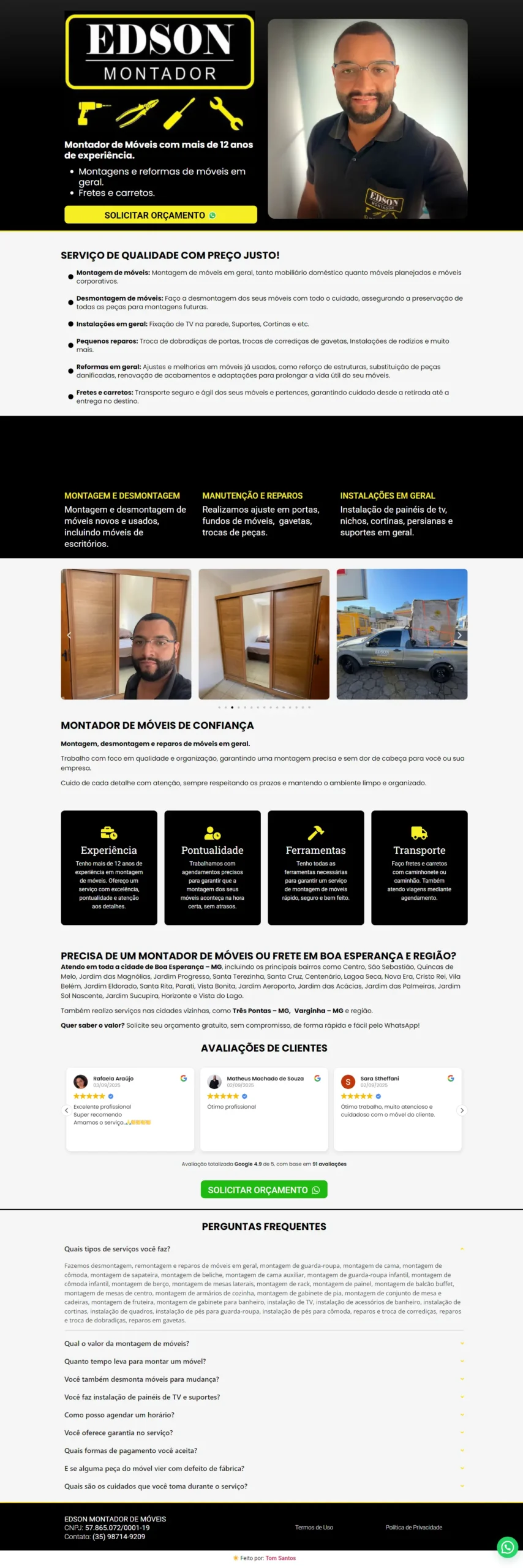 edsonmontador.com.br