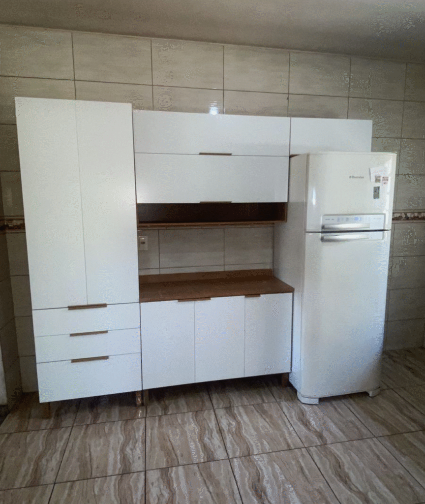 Thales Montador de Cozinha em BH