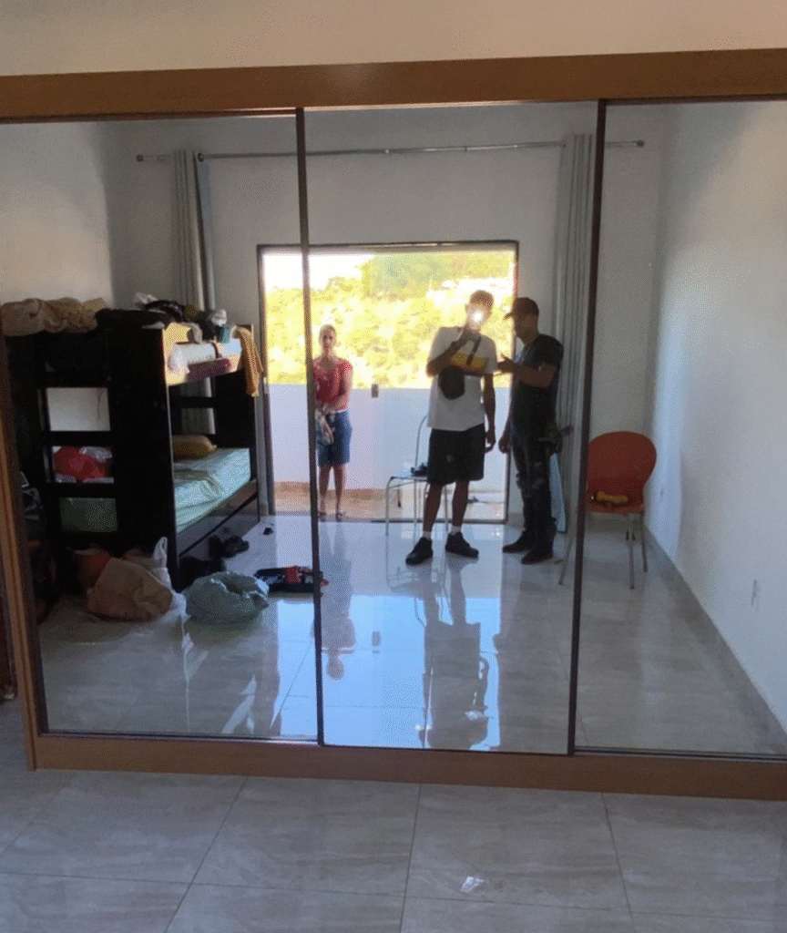 Thales Montador de Guarda Roupa em Belo Horizonte